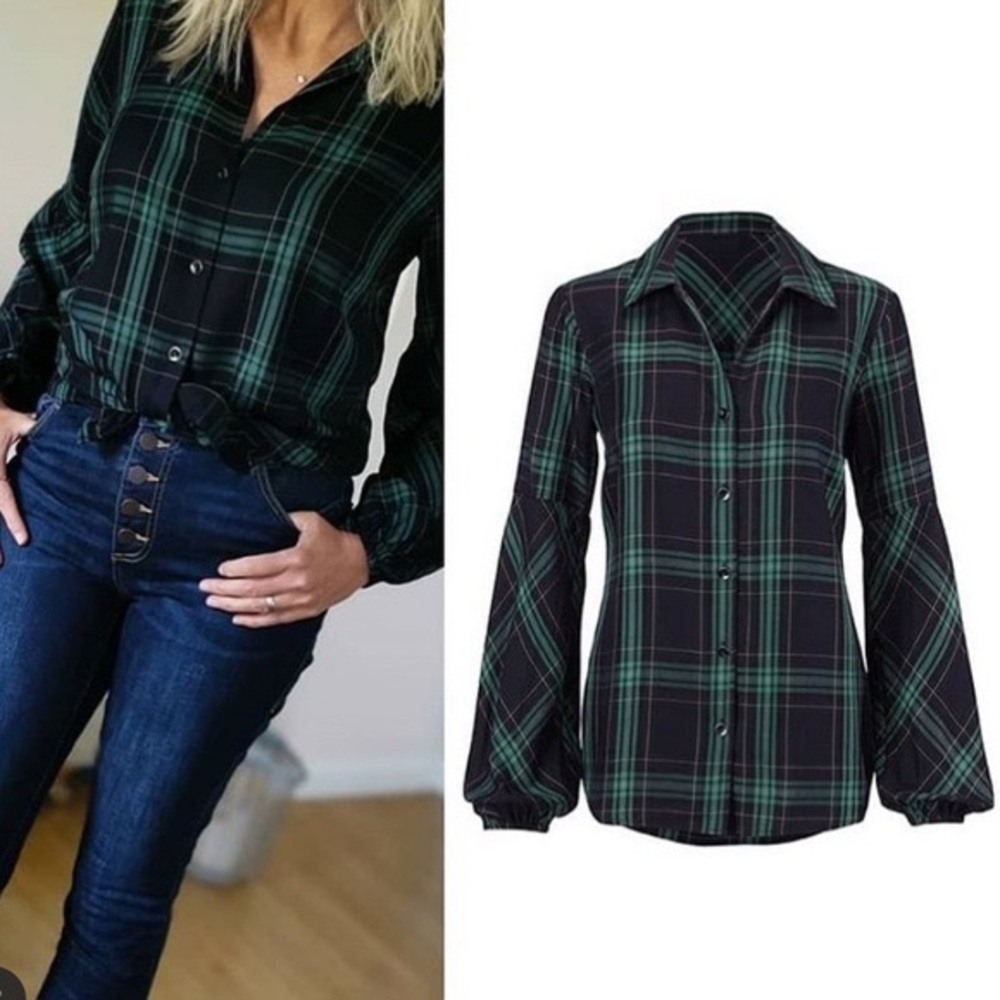 Cabi 3769 Big Sur Shirt